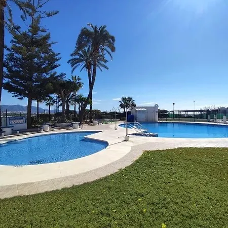 Beautiful 4 Bedroom Town House In Punta Lara * Nerja
