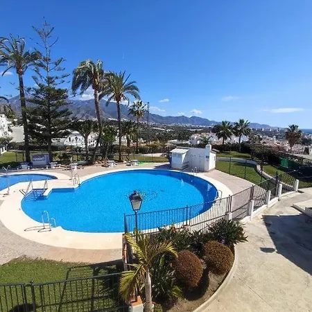 Beautiful 4 Bedroom Town House In Punta Lara Nerja